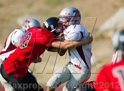 Thumbnail 3 in Northridge @ Weber Sophomore photogallery.