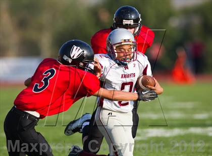 Thumbnail 2 in Northridge @ Weber Sophomore photogallery.