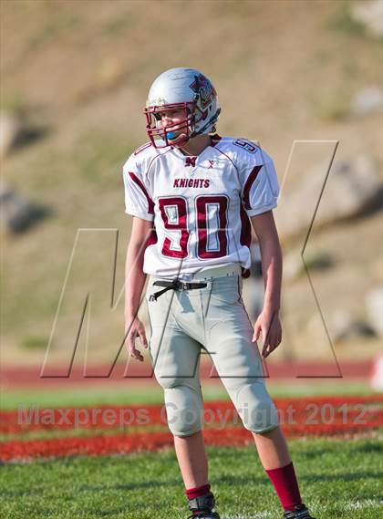 Thumbnail 3 in Northridge @ Weber Sophomore photogallery.