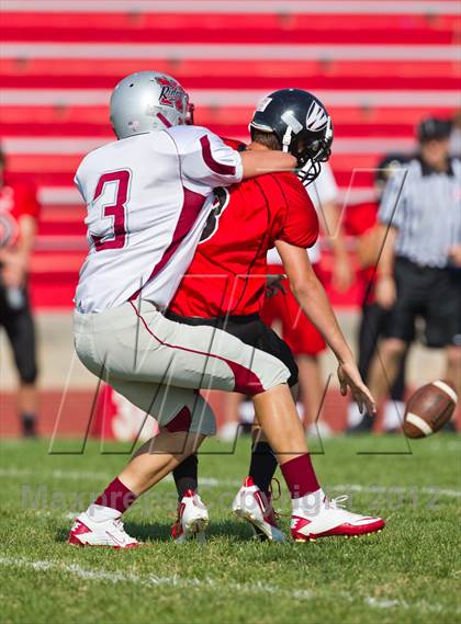 Thumbnail 2 in Northridge @ Weber Sophomore photogallery.