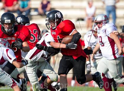 Thumbnail 3 in Northridge @ Weber Sophomore photogallery.
