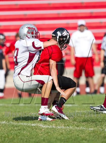 Thumbnail 3 in Northridge @ Weber Sophomore photogallery.