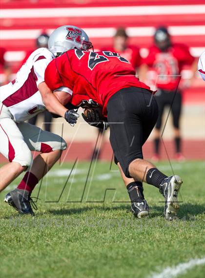 Thumbnail 3 in Northridge @ Weber Sophomore photogallery.