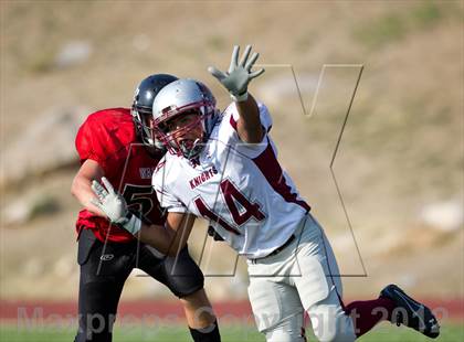 Thumbnail 2 in Northridge @ Weber Sophomore photogallery.