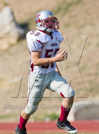 Thumbnail 3 in Northridge @ Weber Sophomore photogallery.