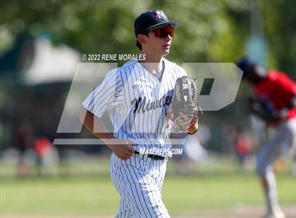Thumbnail 2 in Great Oak vs Maranatha (CIF SS D2 Round 1 Playoff) photogallery.