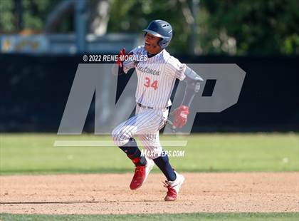 Thumbnail 2 in Great Oak vs Maranatha (CIF SS D2 Round 1 Playoff) photogallery.