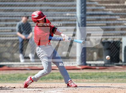 Thumbnail 3 in Great Oak vs Maranatha (CIF SS D2 Round 1 Playoff) photogallery.