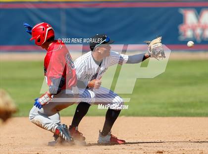 Thumbnail 1 in Great Oak vs Maranatha (CIF SS D2 Round 1 Playoff) photogallery.