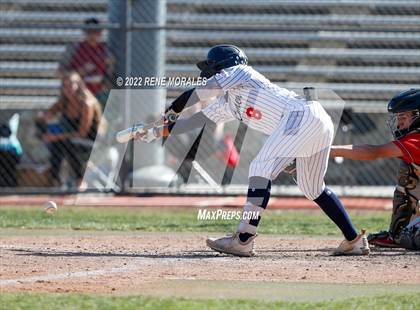 Thumbnail 3 in Great Oak vs Maranatha (CIF SS D2 Round 1 Playoff) photogallery.