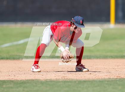 Thumbnail 2 in Great Oak vs Maranatha (CIF SS D2 Round 1 Playoff) photogallery.