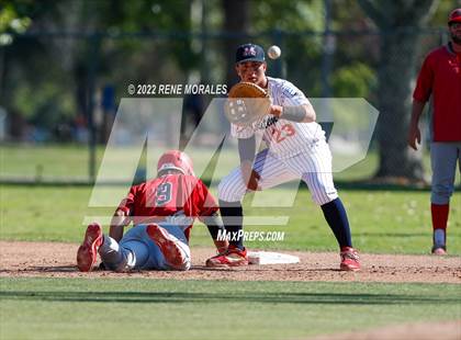 Thumbnail 2 in Great Oak vs Maranatha (CIF SS D2 Round 1 Playoff) photogallery.