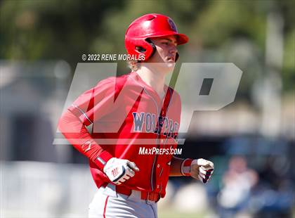 Thumbnail 2 in Great Oak vs Maranatha (CIF SS D2 Round 1 Playoff) photogallery.