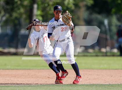 Thumbnail 1 in Great Oak vs Maranatha (CIF SS D2 Round 1 Playoff) photogallery.