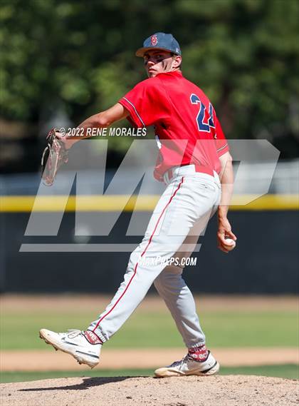 Thumbnail 1 in Great Oak vs Maranatha (CIF SS D2 Round 1 Playoff) photogallery.