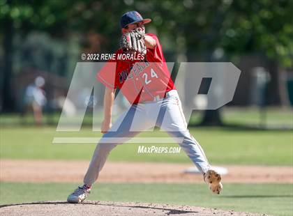 Thumbnail 1 in Great Oak vs Maranatha (CIF SS D2 Round 1 Playoff) photogallery.
