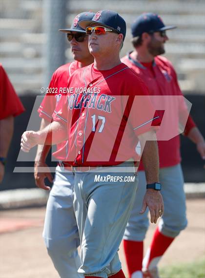 Thumbnail 2 in Great Oak vs Maranatha (CIF SS D2 Round 1 Playoff) photogallery.