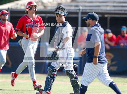 Thumbnail 1 in Great Oak vs Maranatha (CIF SS D2 Round 1 Playoff) photogallery.