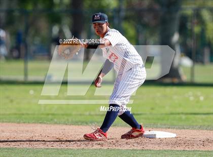 Thumbnail 2 in Great Oak vs Maranatha (CIF SS D2 Round 1 Playoff) photogallery.