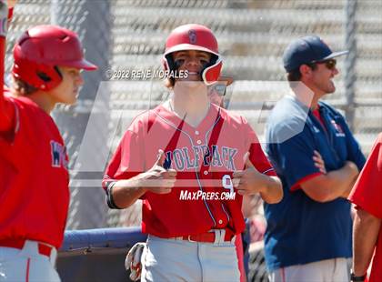 Thumbnail 1 in Great Oak vs Maranatha (CIF SS D2 Round 1 Playoff) photogallery.