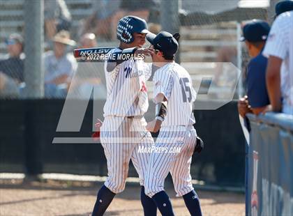 Thumbnail 3 in Great Oak vs Maranatha (CIF SS D2 Round 1 Playoff) photogallery.