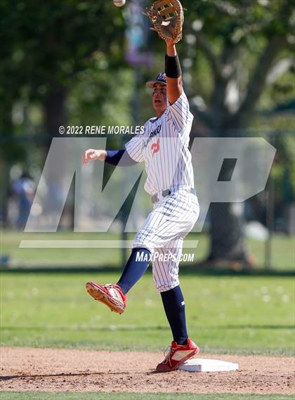 Thumbnail 3 in Great Oak vs Maranatha (CIF SS D2 Round 1 Playoff) photogallery.