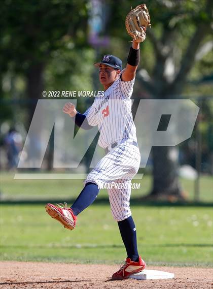 Thumbnail 2 in Great Oak vs Maranatha (CIF SS D2 Round 1 Playoff) photogallery.