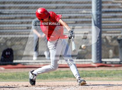 Thumbnail 3 in Great Oak vs Maranatha (CIF SS D2 Round 1 Playoff) photogallery.