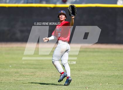 Thumbnail 1 in Great Oak vs Maranatha (CIF SS D2 Round 1 Playoff) photogallery.