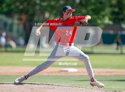 Thumbnail 3 in Great Oak vs Maranatha (CIF SS D2 Round 1 Playoff) photogallery.
