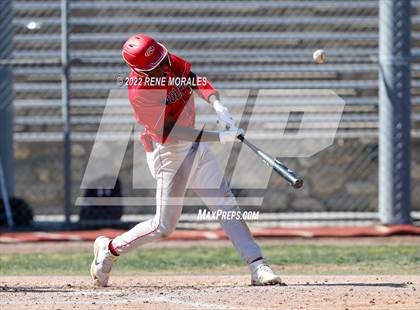 Thumbnail 2 in Great Oak vs Maranatha (CIF SS D2 Round 1 Playoff) photogallery.