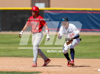 Thumbnail 3 in Great Oak vs Maranatha (CIF SS D2 Round 1 Playoff) photogallery.