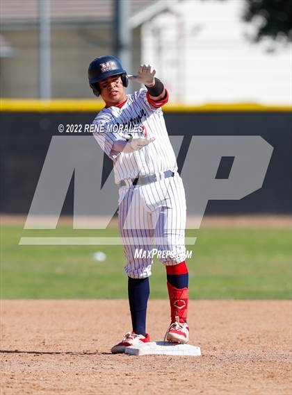 Thumbnail 1 in Great Oak vs Maranatha (CIF SS D2 Round 1 Playoff) photogallery.