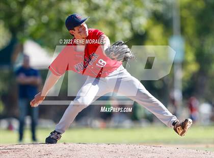Thumbnail 3 in Great Oak vs Maranatha (CIF SS D2 Round 1 Playoff) photogallery.