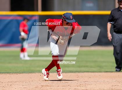 Thumbnail 2 in Great Oak vs Maranatha (CIF SS D2 Round 1 Playoff) photogallery.