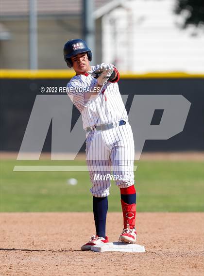 Thumbnail 2 in Great Oak vs Maranatha (CIF SS D2 Round 1 Playoff) photogallery.