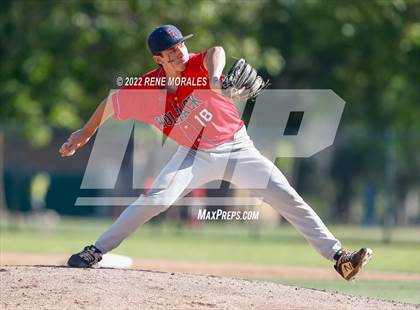 Thumbnail 2 in Great Oak vs Maranatha (CIF SS D2 Round 1 Playoff) photogallery.