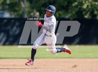 Thumbnail 1 in Great Oak vs Maranatha (CIF SS D2 Round 1 Playoff) photogallery.