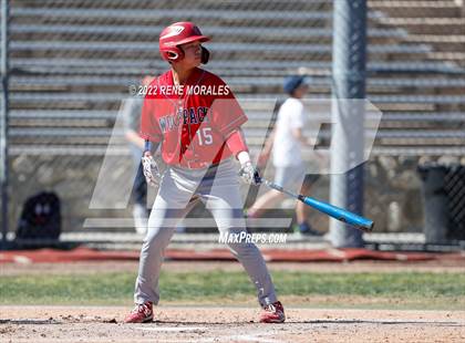 Thumbnail 3 in Great Oak vs Maranatha (CIF SS D2 Round 1 Playoff) photogallery.