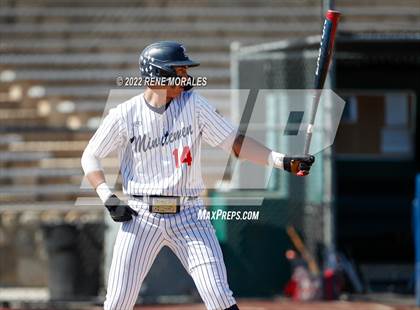 Thumbnail 1 in Great Oak vs Maranatha (CIF SS D2 Round 1 Playoff) photogallery.