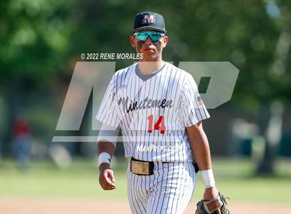 Thumbnail 3 in Great Oak vs Maranatha (CIF SS D2 Round 1 Playoff) photogallery.