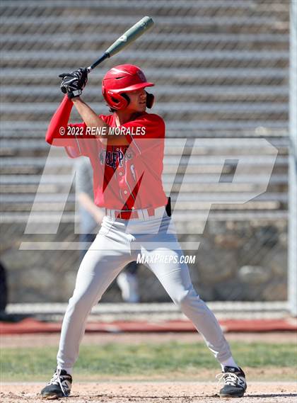 Thumbnail 2 in Great Oak vs Maranatha (CIF SS D2 Round 1 Playoff) photogallery.
