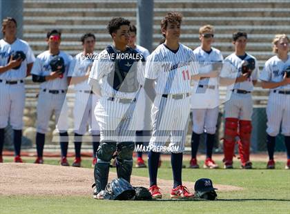 Thumbnail 1 in Great Oak vs Maranatha (CIF SS D2 Round 1 Playoff) photogallery.