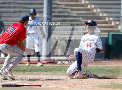 Thumbnail 2 in Great Oak vs Maranatha (CIF SS D2 Round 1 Playoff) photogallery.