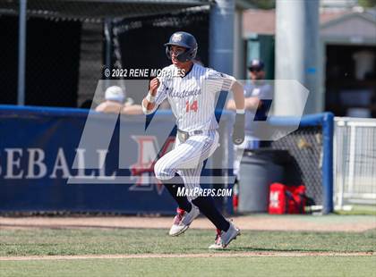 Thumbnail 2 in Great Oak vs Maranatha (CIF SS D2 Round 1 Playoff) photogallery.