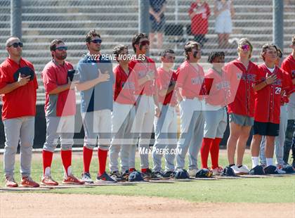 Thumbnail 3 in Great Oak vs Maranatha (CIF SS D2 Round 1 Playoff) photogallery.