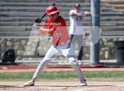 Thumbnail 3 in Great Oak vs Maranatha (CIF SS D2 Round 1 Playoff) photogallery.