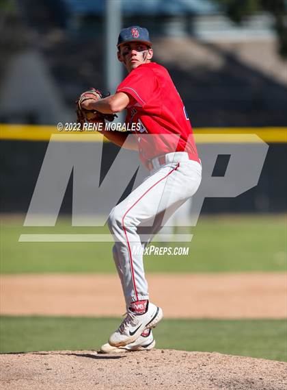 Thumbnail 3 in Great Oak vs Maranatha (CIF SS D2 Round 1 Playoff) photogallery.