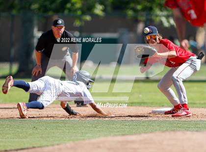 Thumbnail 3 in Great Oak vs Maranatha (CIF SS D2 Round 1 Playoff) photogallery.