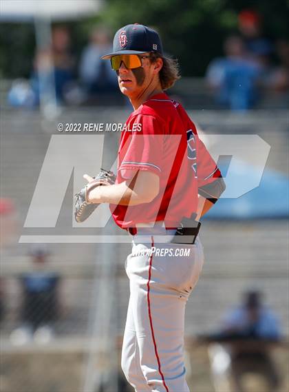 Thumbnail 3 in Great Oak vs Maranatha (CIF SS D2 Round 1 Playoff) photogallery.
